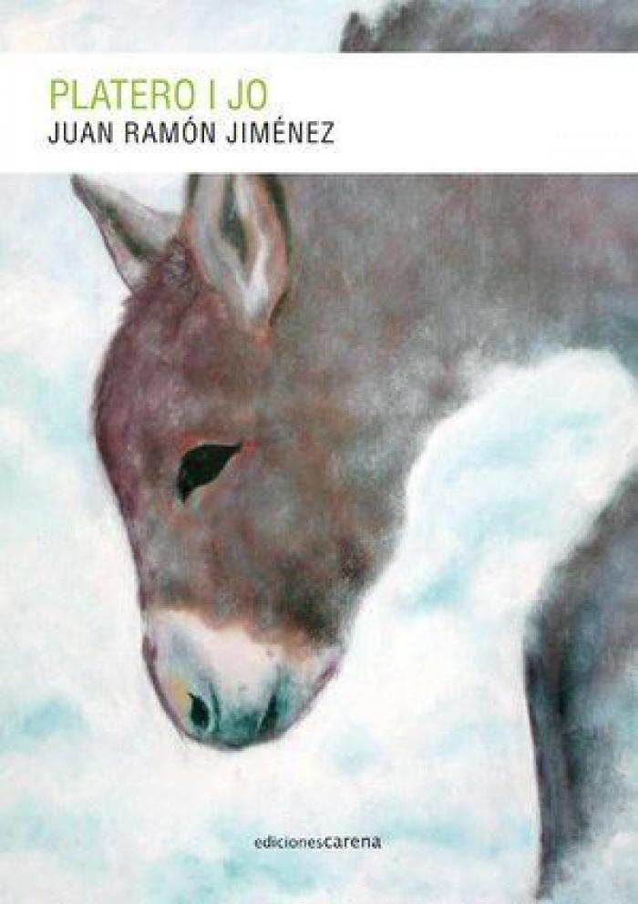 ¡Felicidades, peludo! 93 portadas por los 100 años de 'Platero y yo'