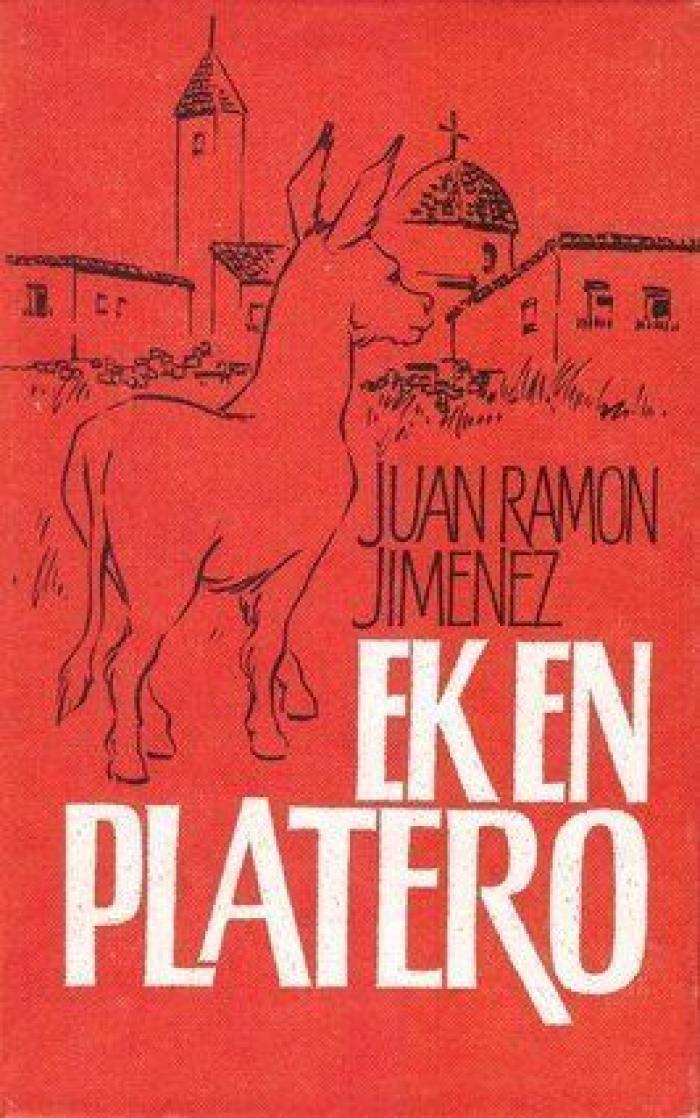 ¡Felicidades, peludo! 93 portadas por los 100 años de 'Platero y yo'