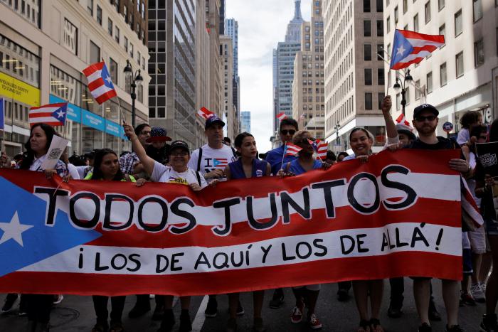 El inesperado discurso de Alexandria Ocasio-Cortez que ha tenido que aclarar en Twitter