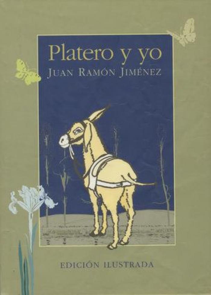 ¡Felicidades, peludo! 93 portadas por los 100 años de 'Platero y yo'