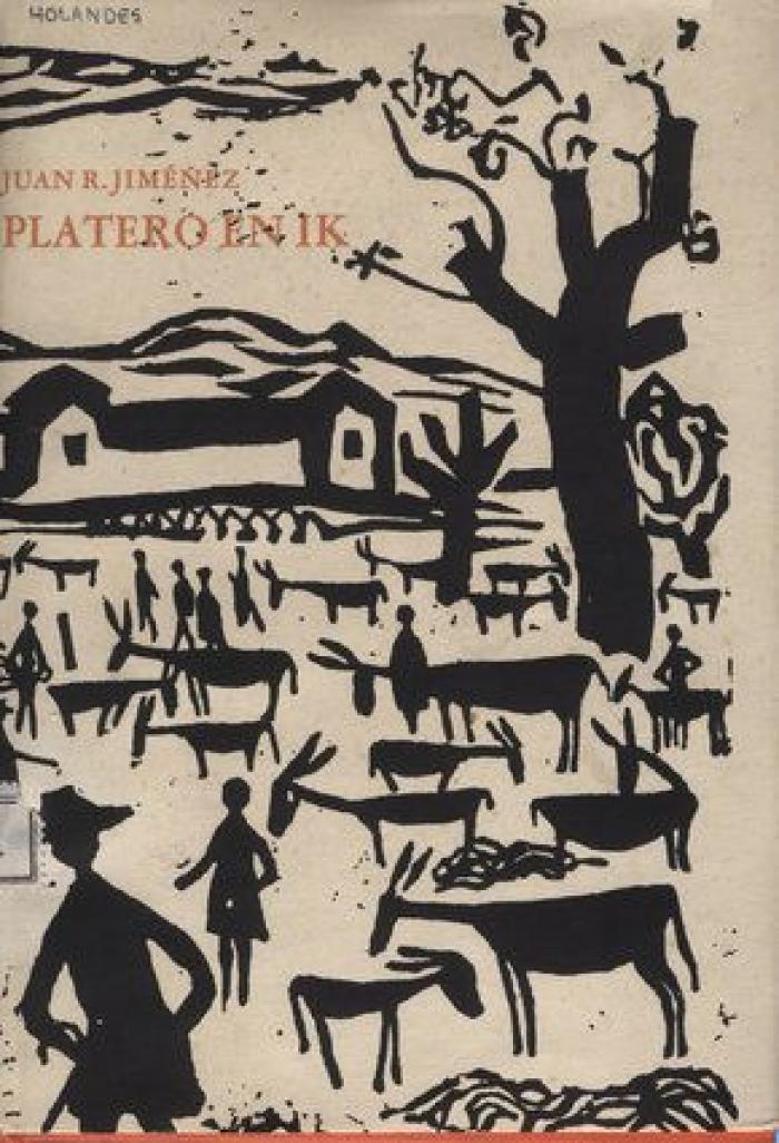 ¡Felicidades, peludo! 93 portadas por los 100 años de 'Platero y yo'
