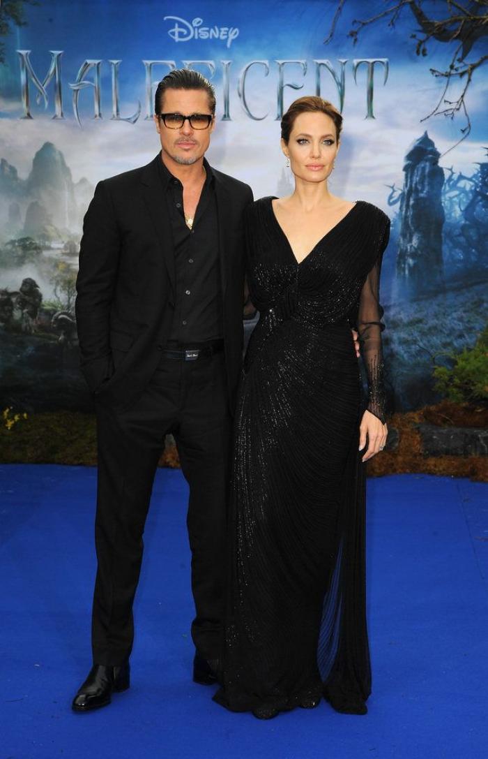 Evacúan a Angelina Jolie tras una alerta por bombardeo en su visita a Ucrania