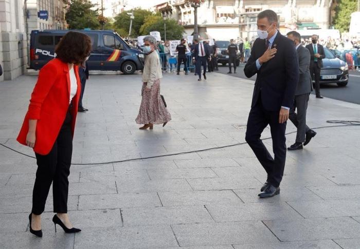 ¿Quién manda en Madrid?