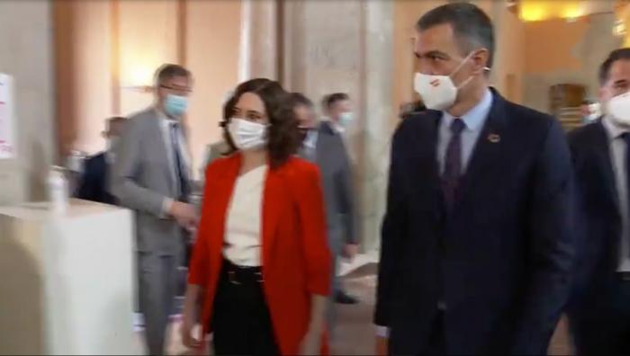 ¿Quién manda en Madrid?