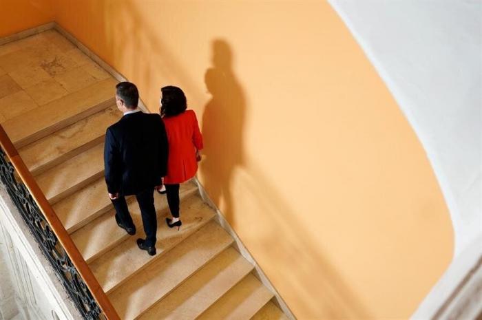 ¿Quién manda en Madrid?