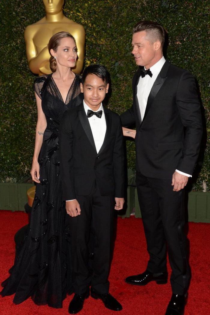 Evacúan a Angelina Jolie tras una alerta por bombardeo en su visita a Ucrania