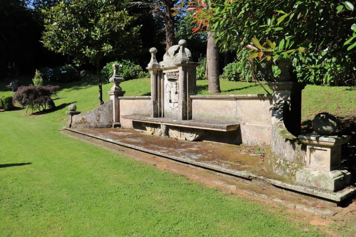 Un 'paseo' por el pazo Meirás (pero no el que Franco querría)