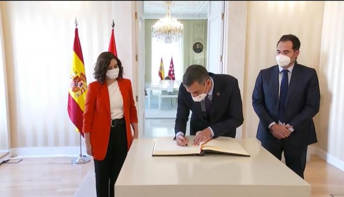 ¿Quién manda en Madrid?