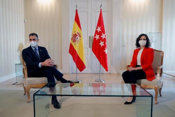 ¿Quién manda en Madrid?