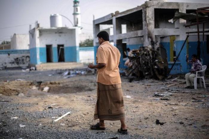 Yemen, las dos caras de una guerra