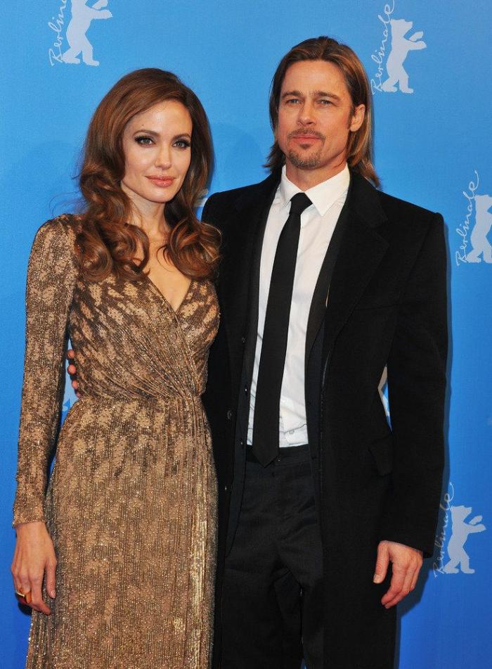 Evacúan a Angelina Jolie tras una alerta por bombardeo en su visita a Ucrania