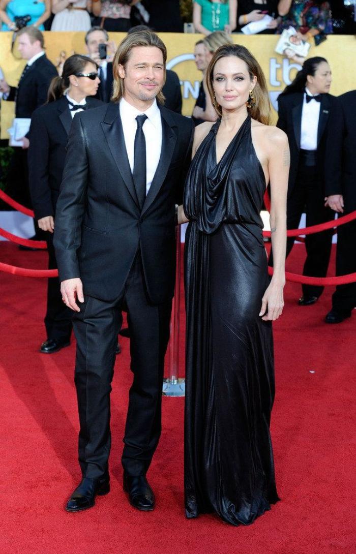 Evacúan a Angelina Jolie tras una alerta por bombardeo en su visita a Ucrania