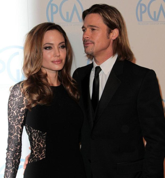 Evacúan a Angelina Jolie tras una alerta por bombardeo en su visita a Ucrania