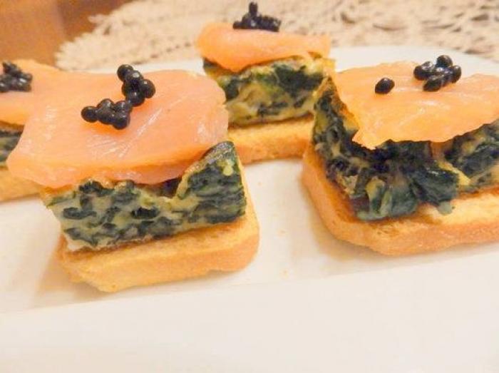 Aperitivos para Navidad: ideas para que todos puedan colaborar en las fiestas