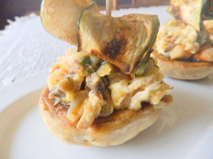 Aperitivos para Navidad: ideas para que todos puedan colaborar en las fiestas