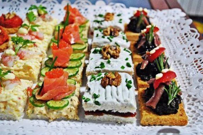 Aperitivos para Navidad: ideas para que todos puedan colaborar en las fiestas