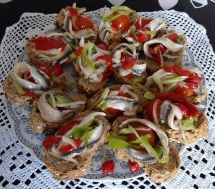 Aperitivos para Navidad: ideas para que todos puedan colaborar en las fiestas