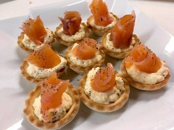 Aperitivos para Navidad: ideas para que todos puedan colaborar en las fiestas