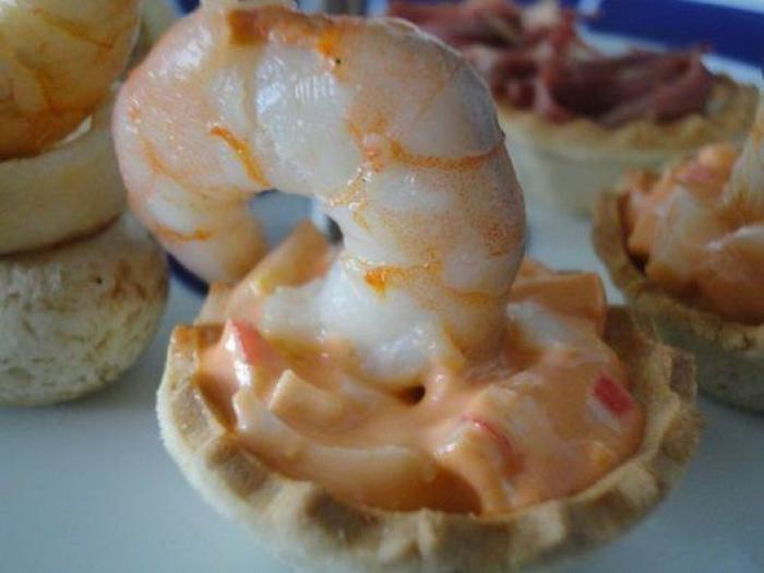 Aperitivos para Navidad: ideas para que todos puedan colaborar en las fiestas