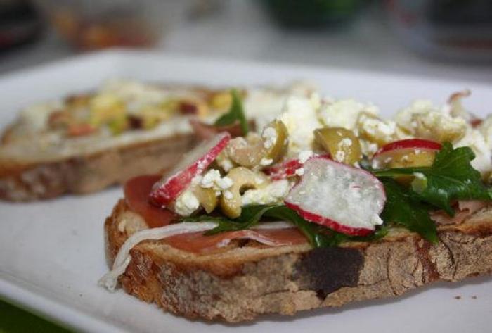 Aperitivos para Navidad: ideas para que todos puedan colaborar en las fiestas