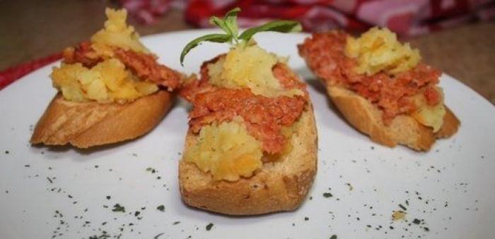 Aperitivos para Navidad: ideas para que todos puedan colaborar en las fiestas