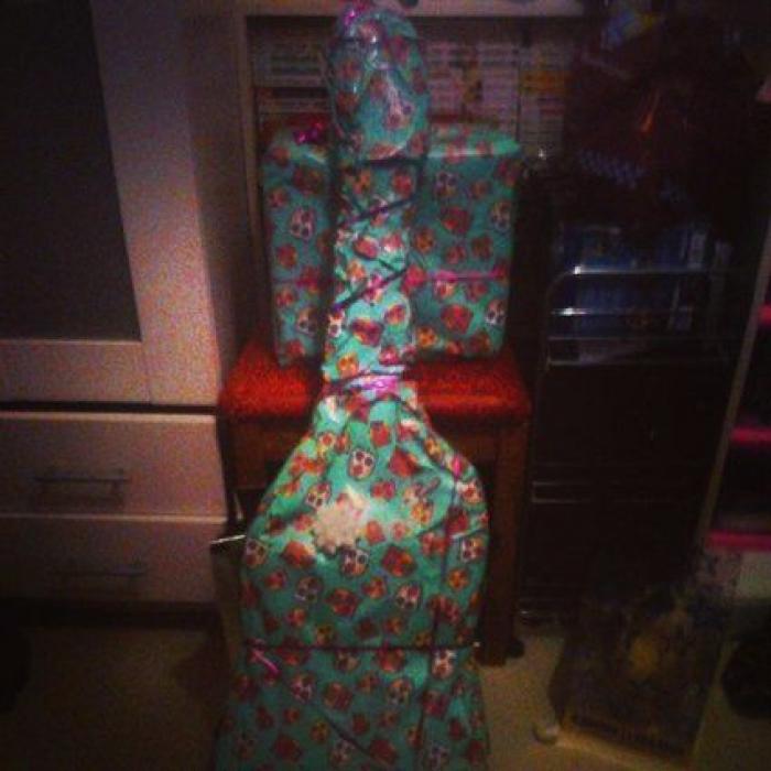 "Mi ex me regaló un llavero": cómo gestionar que no gusten los regalos de Navidad