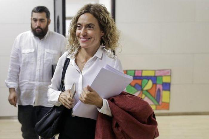 Borrell: "Si fuera un golpe de estado estaría organizado por un sargento chusquero"