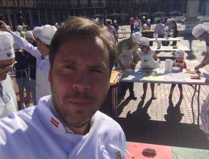 Borrell: "Si fuera un golpe de estado estaría organizado por un sargento chusquero"