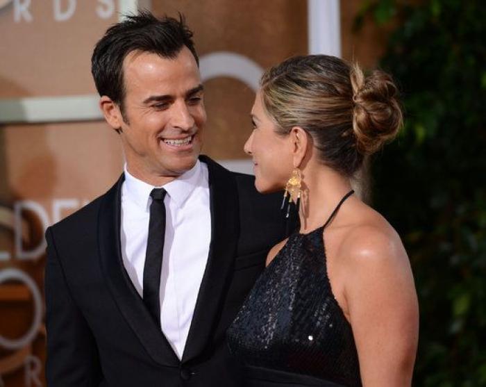Jennifer Aniston y Justin Theroux se separan tras dos años y medio de matrimonio