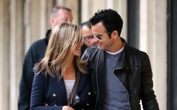 Jennifer Aniston y Justin Theroux se separan tras dos años y medio de matrimonio