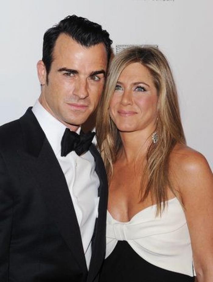 Jennifer Aniston y Justin Theroux se separan tras dos años y medio de matrimonio