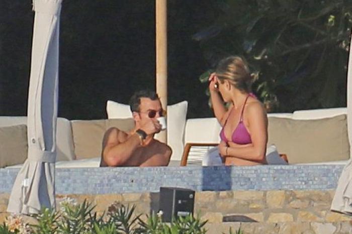 Jennifer Aniston y Justin Theroux se separan tras dos años y medio de matrimonio