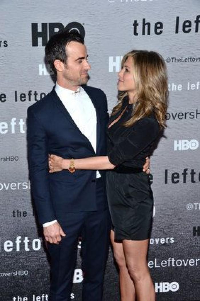 Jennifer Aniston y Justin Theroux se separan tras dos años y medio de matrimonio