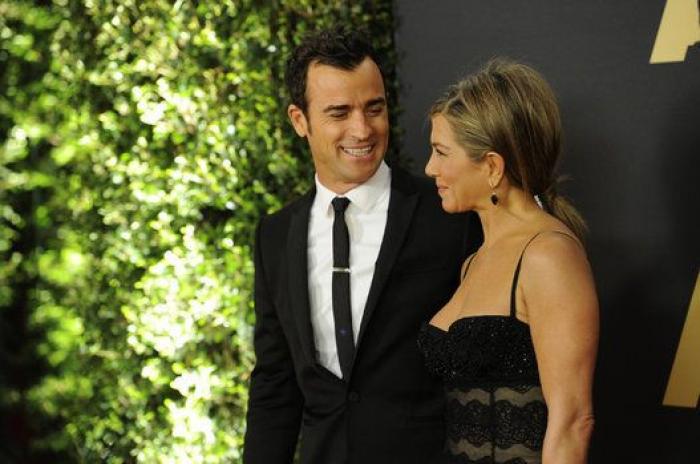 Jennifer Aniston y Justin Theroux se separan tras dos años y medio de matrimonio