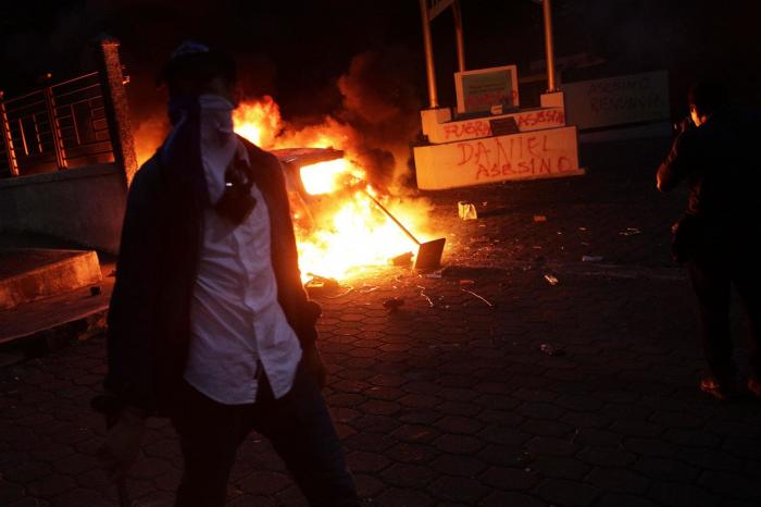 Sergio Ramírez: “Volver a Nicaragua es absurdo. No me voy a entregar a Ortega para que me encierren”