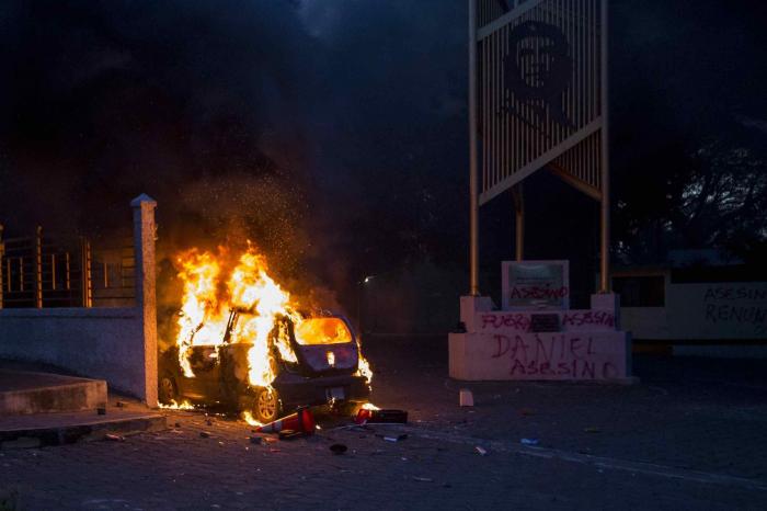 Sergio Ramírez: “Volver a Nicaragua es absurdo. No me voy a entregar a Ortega para que me encierren”