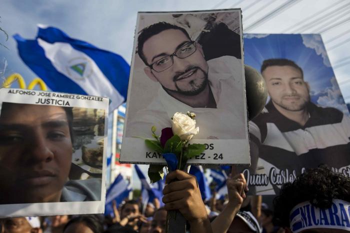 Sergio Ramírez: “Volver a Nicaragua es absurdo. No me voy a entregar a Ortega para que me encierren”