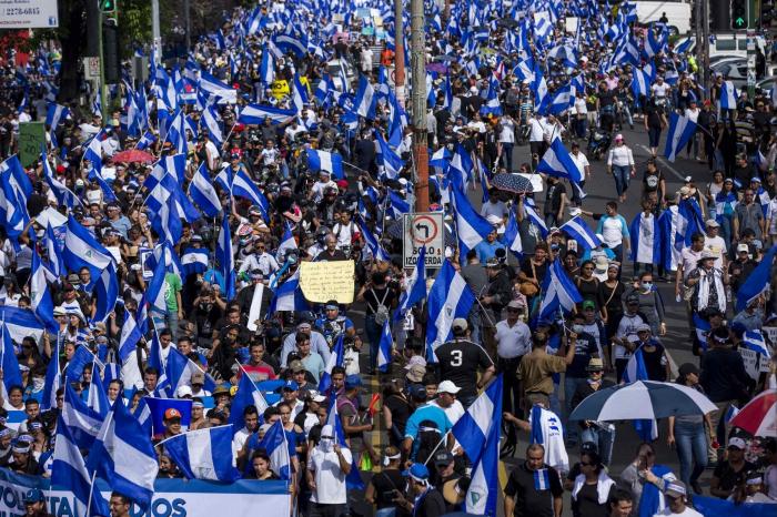 Sergio Ramírez: “Volver a Nicaragua es absurdo. No me voy a entregar a Ortega para que me encierren”