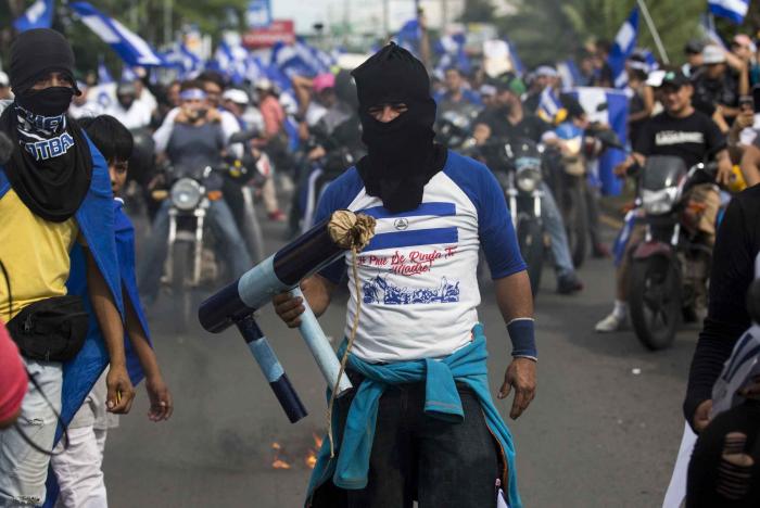 Sergio Ramírez: “Volver a Nicaragua es absurdo. No me voy a entregar a Ortega para que me encierren”