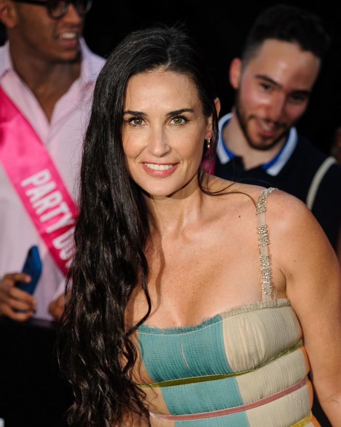 El pacto de Demi Moore con el diablo... ¿o con el cirujano?
