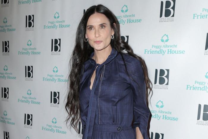 El pacto de Demi Moore con el diablo... ¿o con el cirujano?