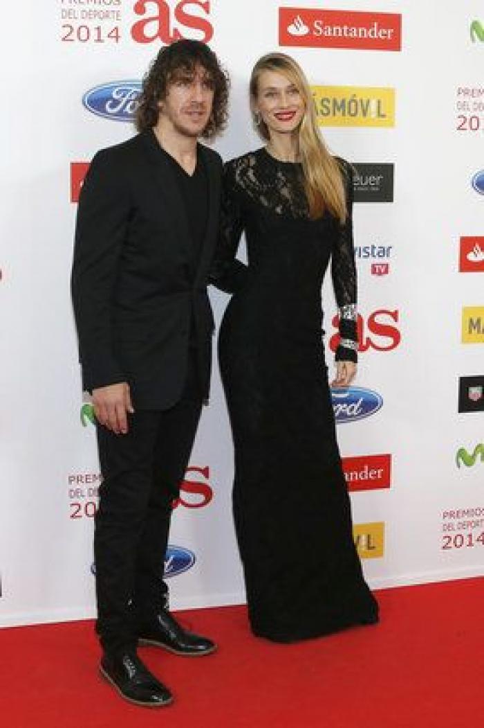 Premios AS del Deporte 2014: más trofeos para Mireia Belmonte (FOTOS)