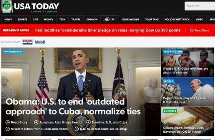 La comunidad internacional acoge con esperanza la apertura de relaciones entre Cuba y EEUU