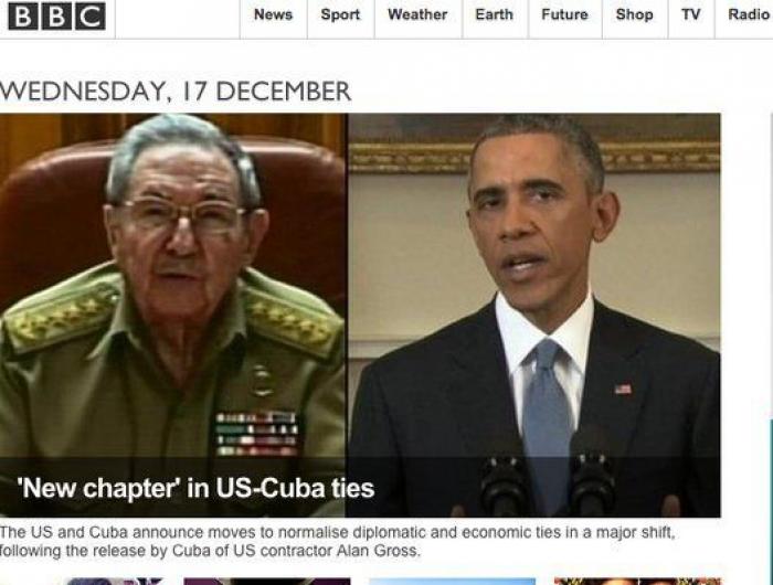 La comunidad internacional acoge con esperanza la apertura de relaciones entre Cuba y EEUU