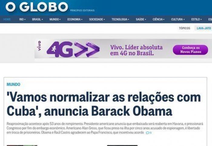 La comunidad internacional acoge con esperanza la apertura de relaciones entre Cuba y EEUU