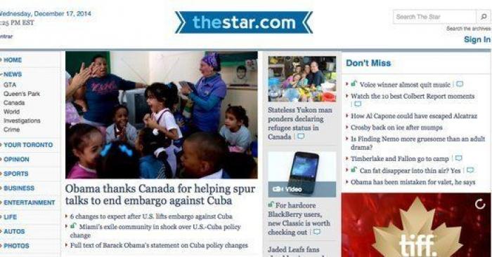 La comunidad internacional acoge con esperanza la apertura de relaciones entre Cuba y EEUU