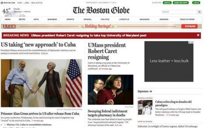 La comunidad internacional acoge con esperanza la apertura de relaciones entre Cuba y EEUU