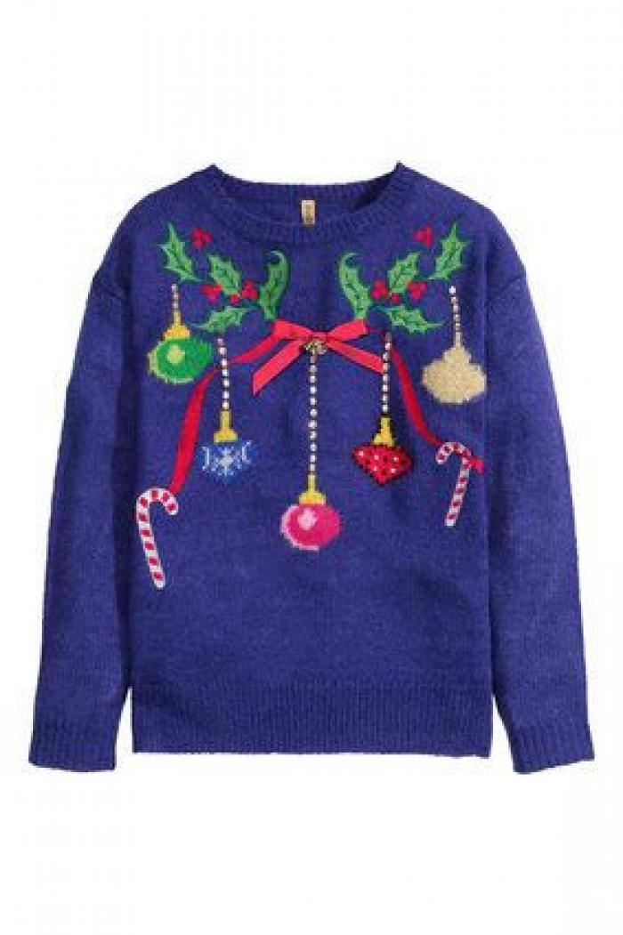 No es Navidad hasta que no te has puesto un jersey de reno (FOTOS)