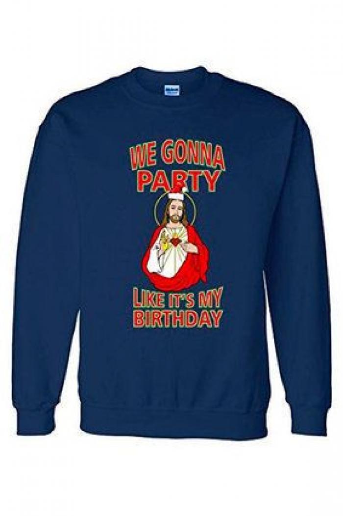 No es Navidad hasta que no te has puesto un jersey de reno (FOTOS)