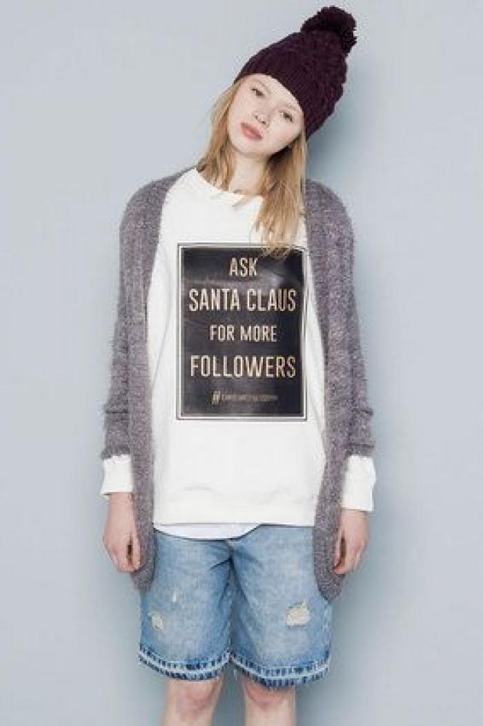 No es Navidad hasta que no te has puesto un jersey de reno (FOTOS)